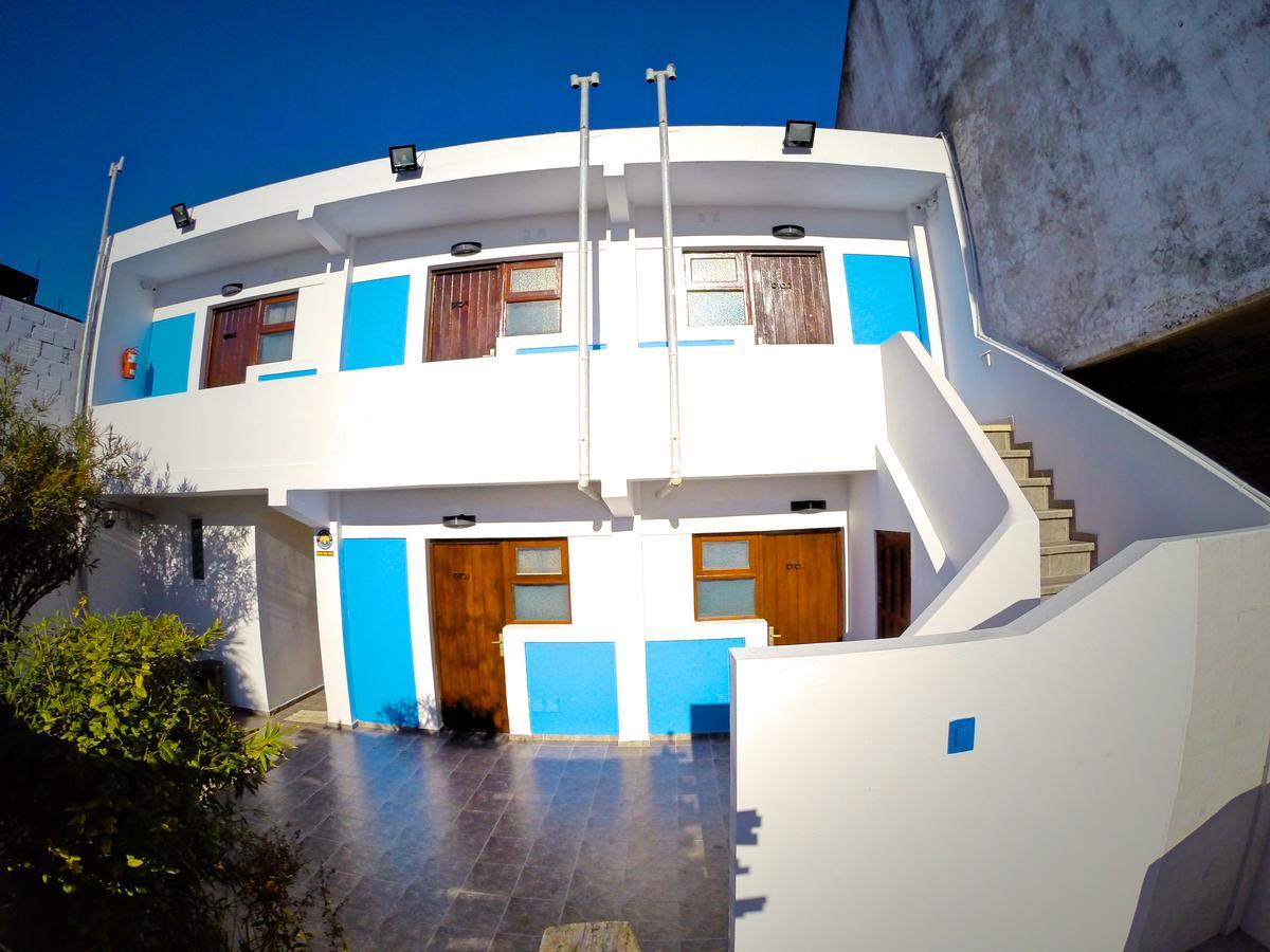 Aparthotel Complejo Mar Abierto 3*